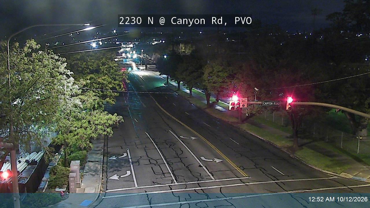 2230 N @ Canyon Rd, PVO
