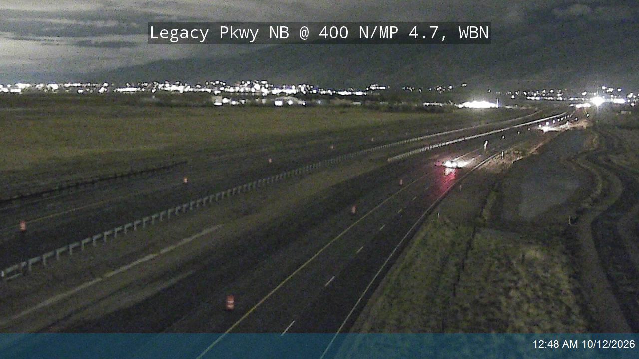 Legacy Pkwy / SR-67 NB @ 400 N / MP 4.7, WBN