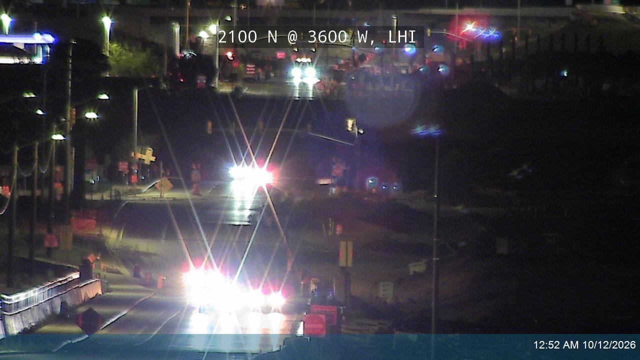 2100 N / SR-194 WB @ 3600 W, LHI