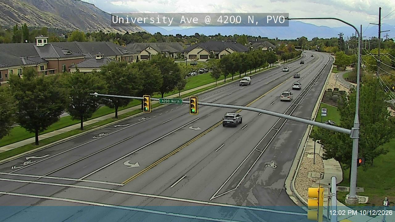 University Ave / US-189 @ 4200 N, PVO