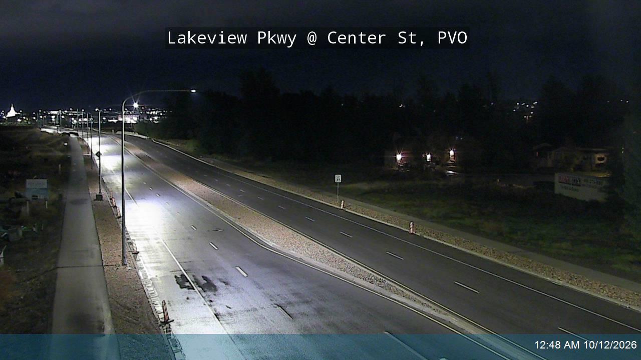 Lakeview Pkwy @ Center St, PVO