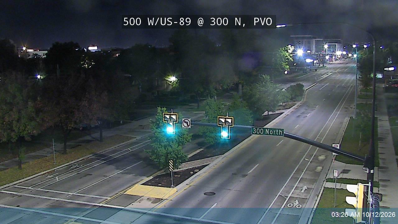500 W / US-89 @ 300 N, PVO