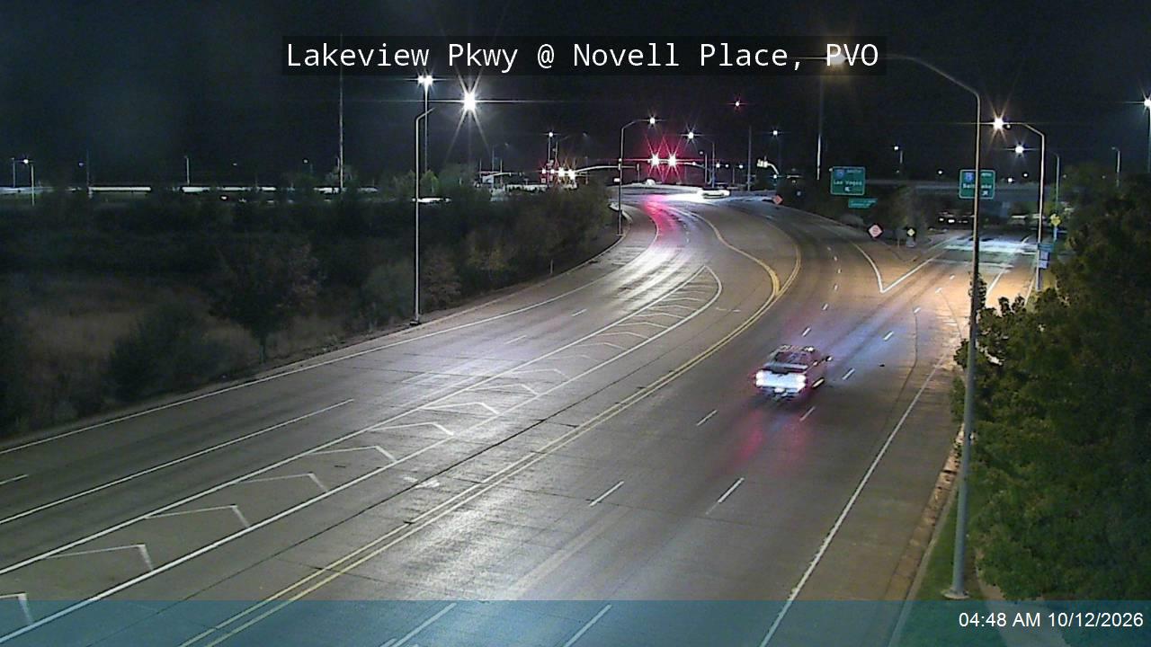 Lakeview Pkwy / 1860 S @ Novell Place, PVO