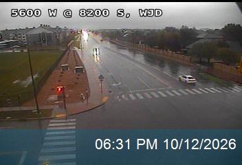 5600 W @ 8200 S, WJD
