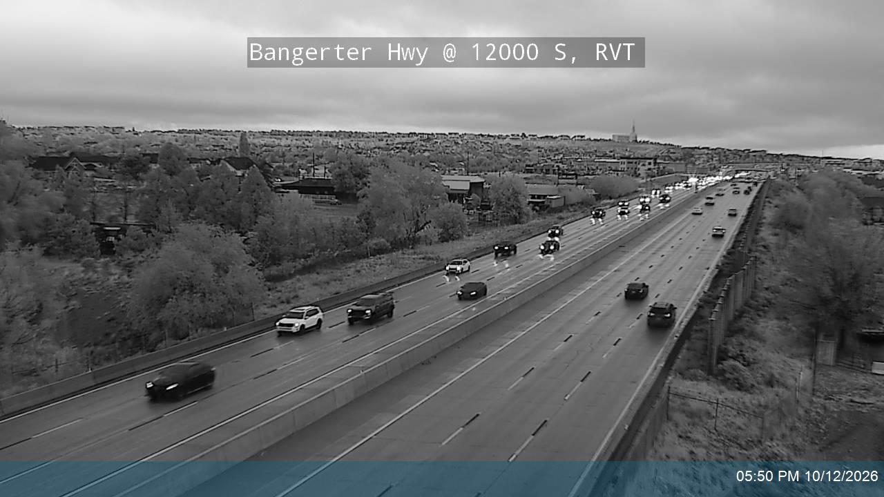 Bangerter Hwy / SR-154 @ 12000 S, RVT