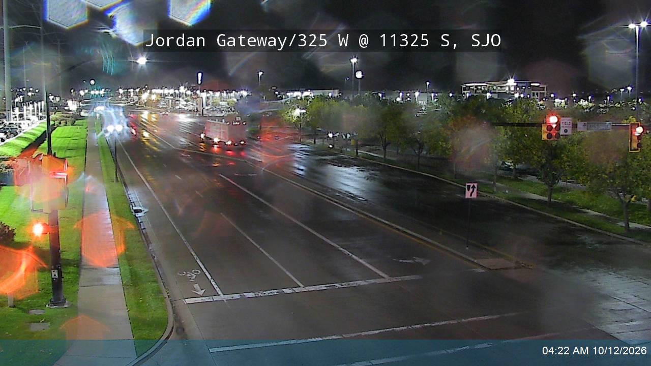 Jordan Gateway / 325 W @ 11325 S, SJO