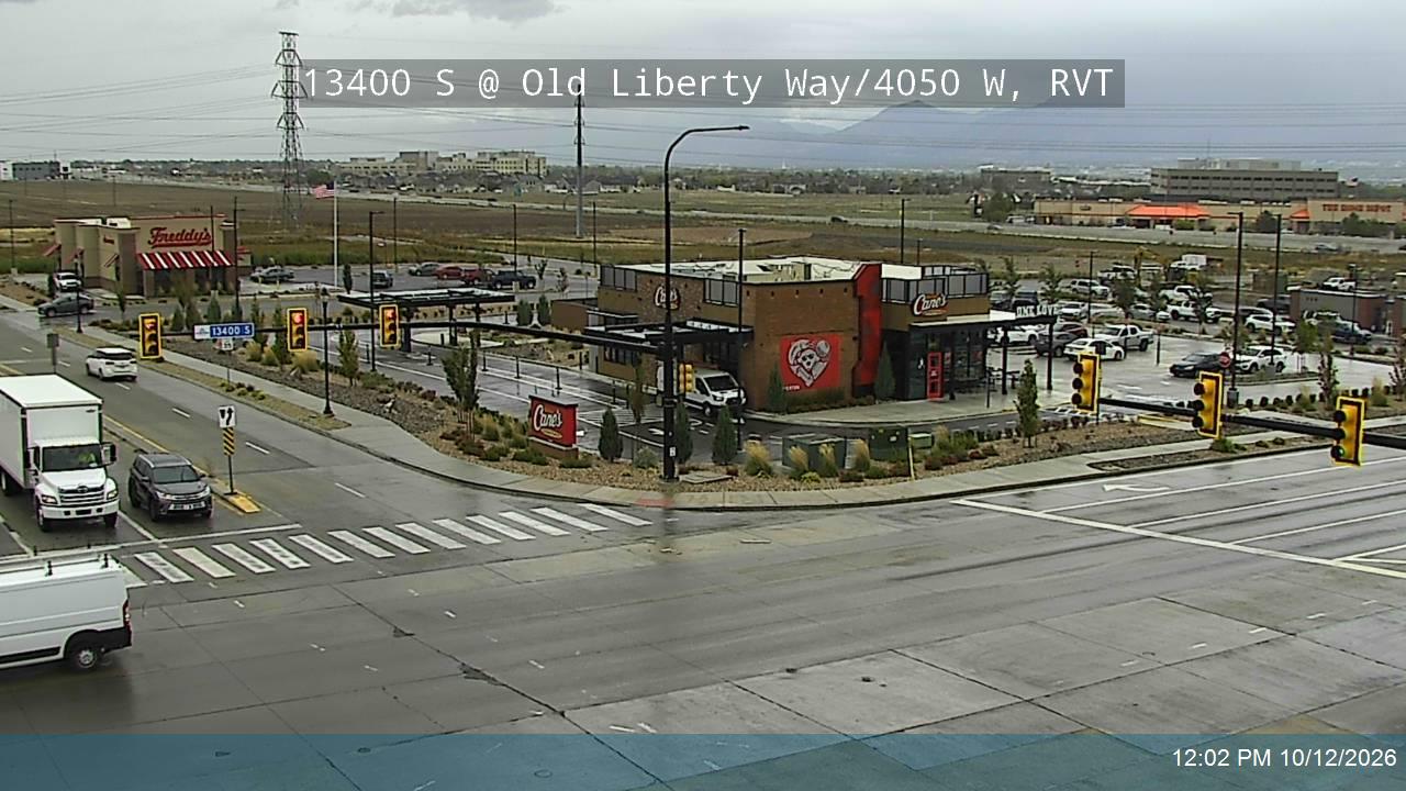13400 S @ Old Liberty Way / 4050 W, RVT