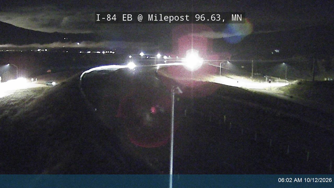 I-84 EB @ Milepost 96.63, MN