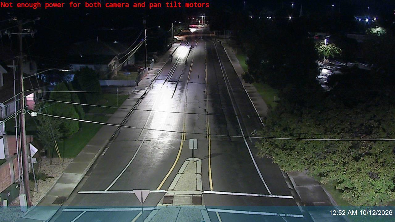 Freedom Blvd / 200 W @ 920 S, PVO