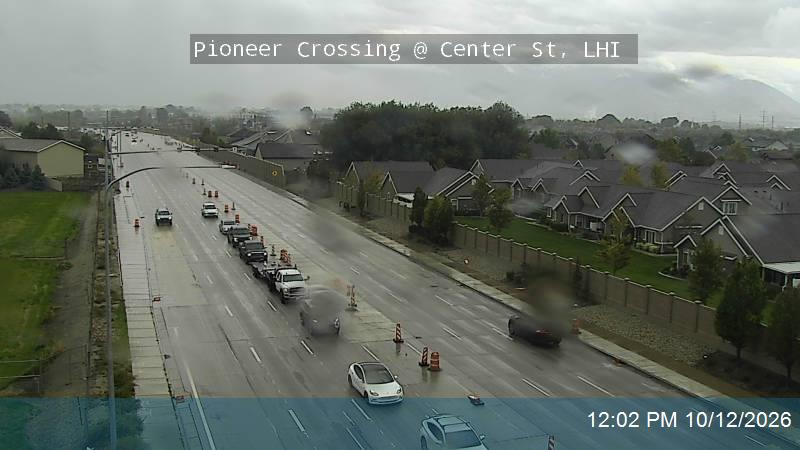 Pioneer Crossing / SR-145 @ Center St, LHI
