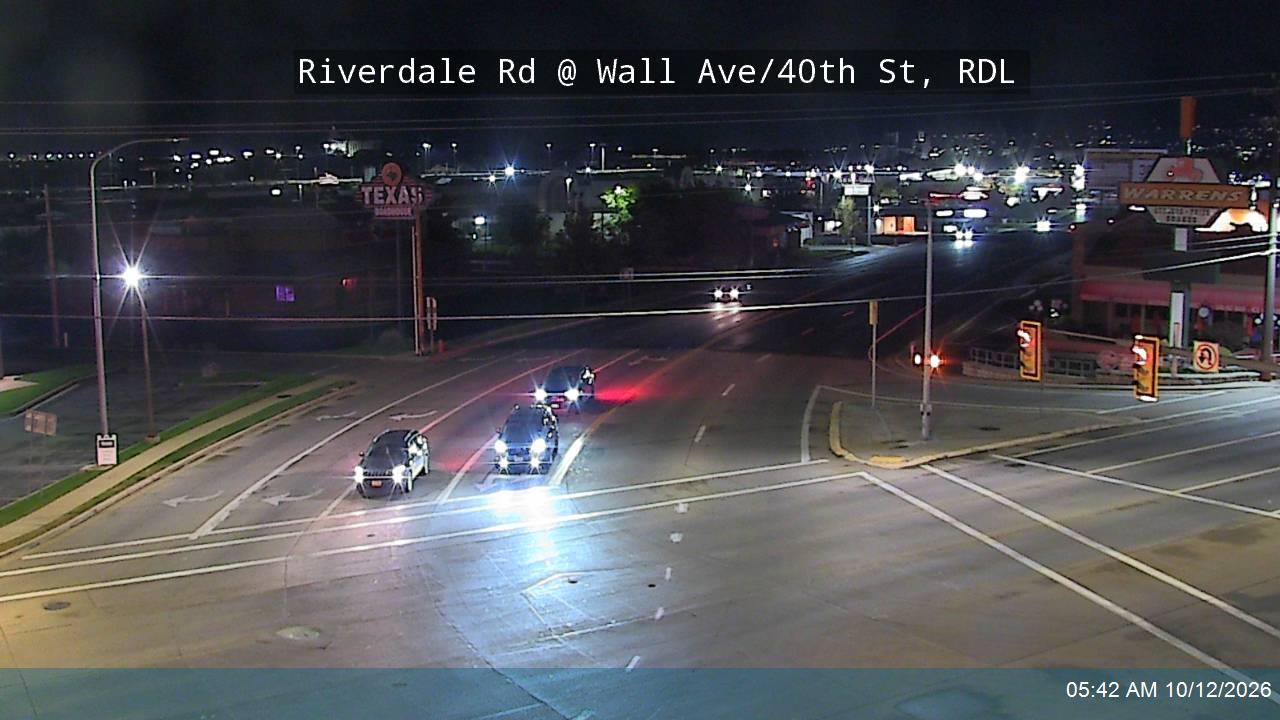 Riverdale Rd / SR-26 @ Wall Ave / 40th St / SR-204, RDL