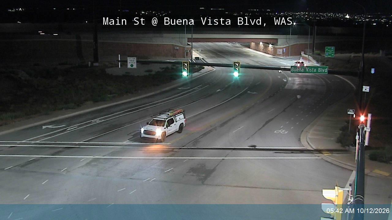 Main St @ Buena Vista Blvd, WAS