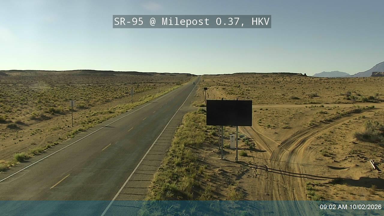 SR-95 @ Milepost 0.37, HKV