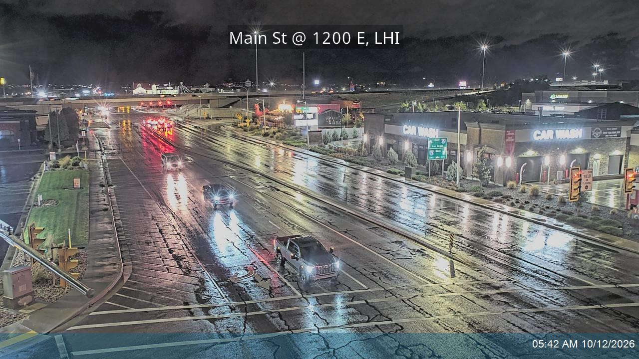 Main St / SR-73 @ 1200 E, LHI