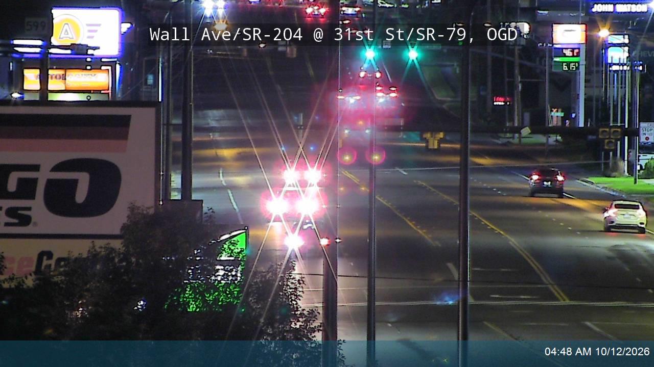 Wall Ave / SR-204 @ 31st St / SR-79, OGD