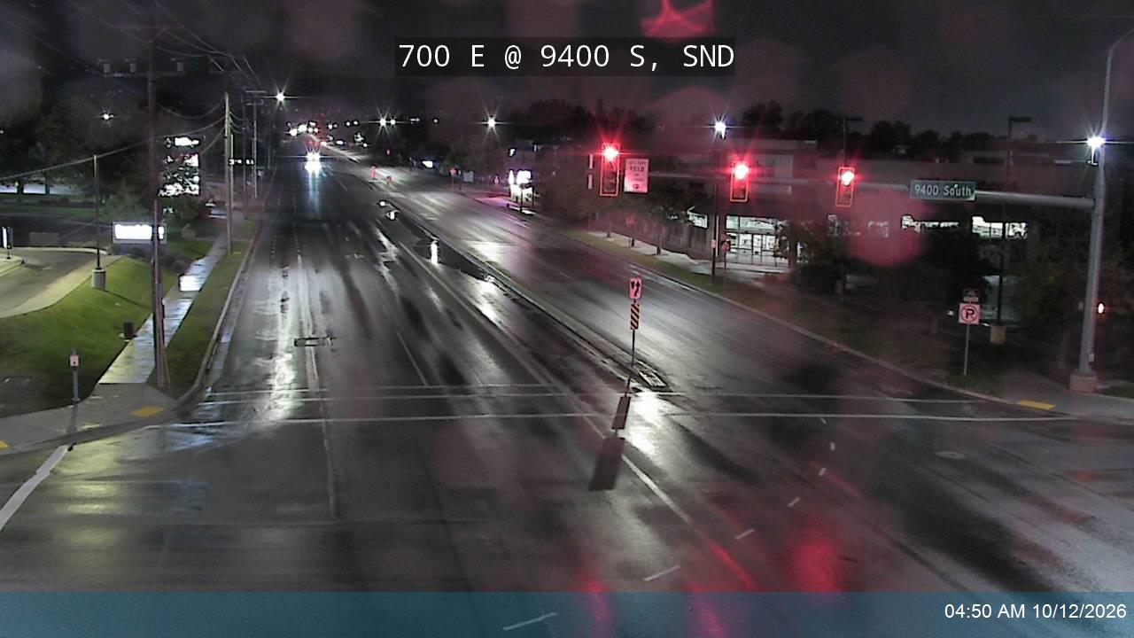 700 E / SR-71 @ 9400 S, SND