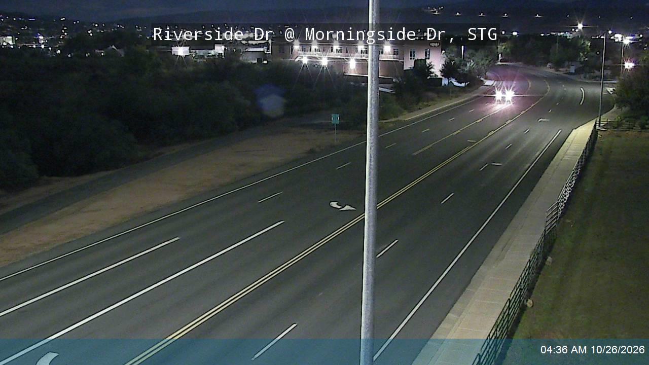 Riverside Dr @ Morningside Dr, STG