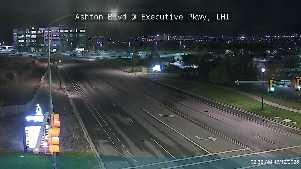 Ashton Blvd @ Executive Pkwy, LHI