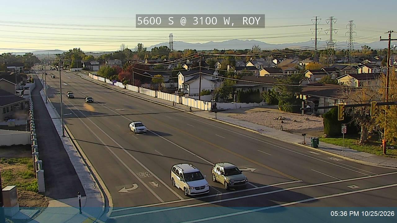 5600 S / SR-97 @ MP 3.59 / 3100 W, ROY
