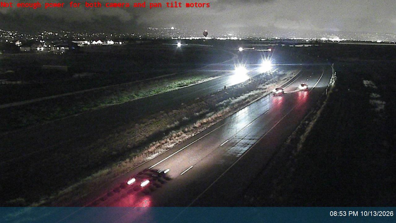 West Davis Hwy / SR-177 SB @ 300 S / MP 2.47, FRM
