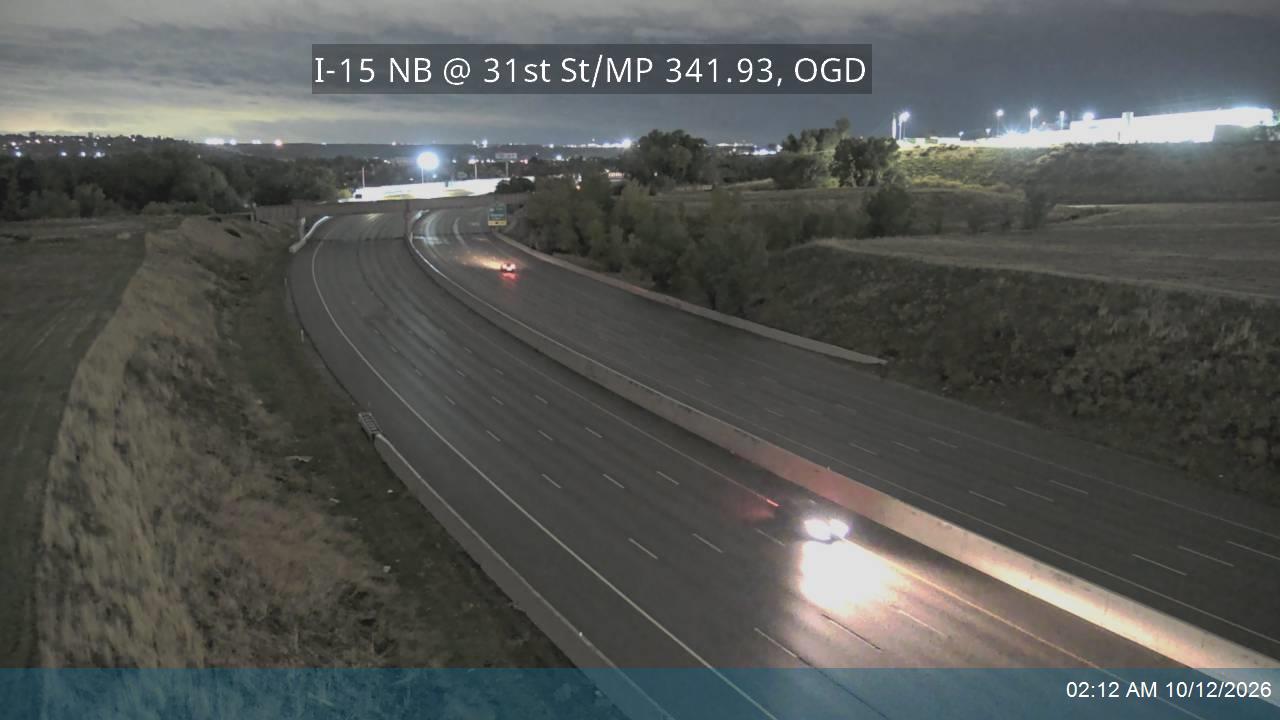 I-15 NB @ 31st St / Hinckley Dr / SR-79 / MP 341.93, OGD