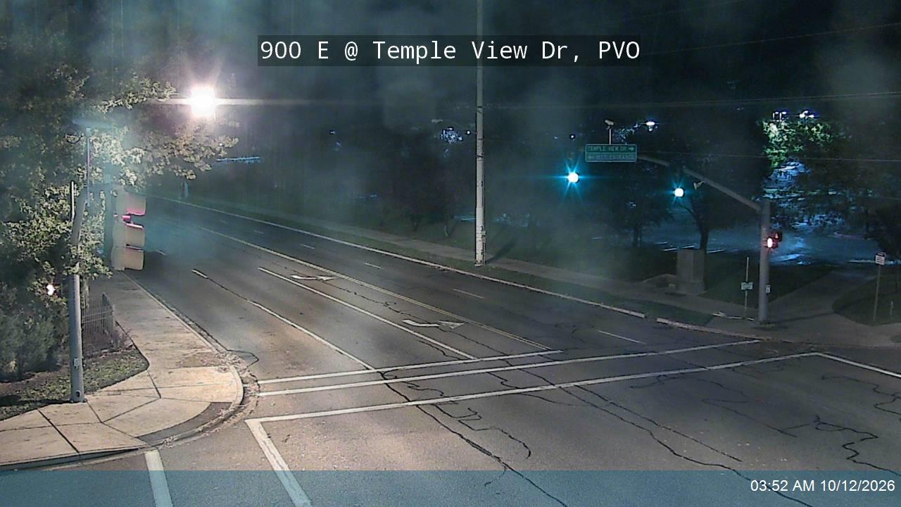 900 E @ Temple View Dr, PVO