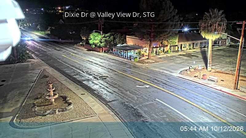 Dixie Dr @ Valley View Dr, STG
