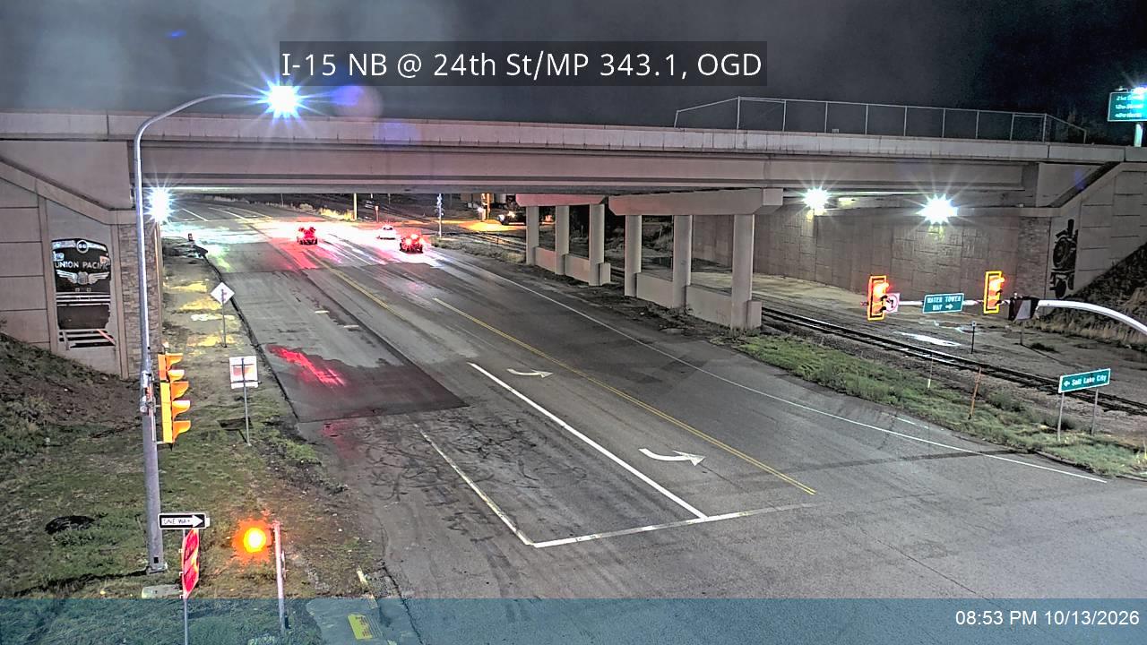 I-15 NB @ 24th St / SR-53 / MP 343.1, OGD