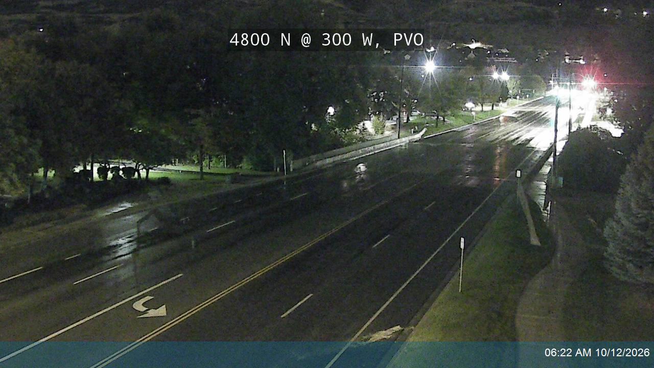4800 N @ 300 W / Riverbottom Rd, PVO