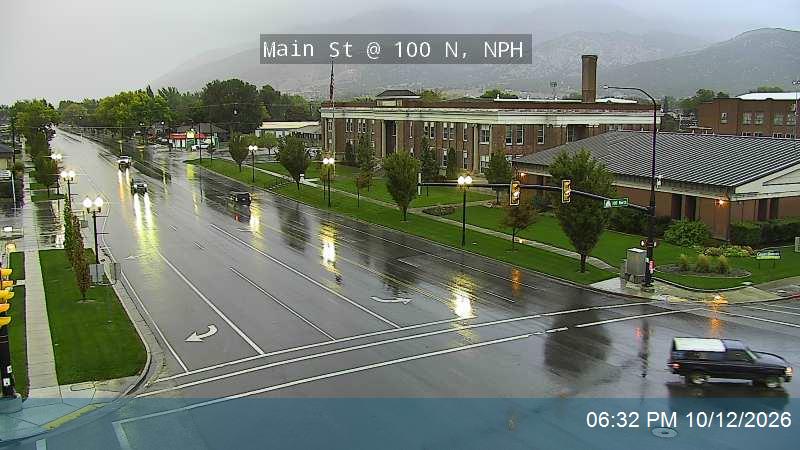 Main St / SR-28 @ 100 N / SR-132, NPH (Local)