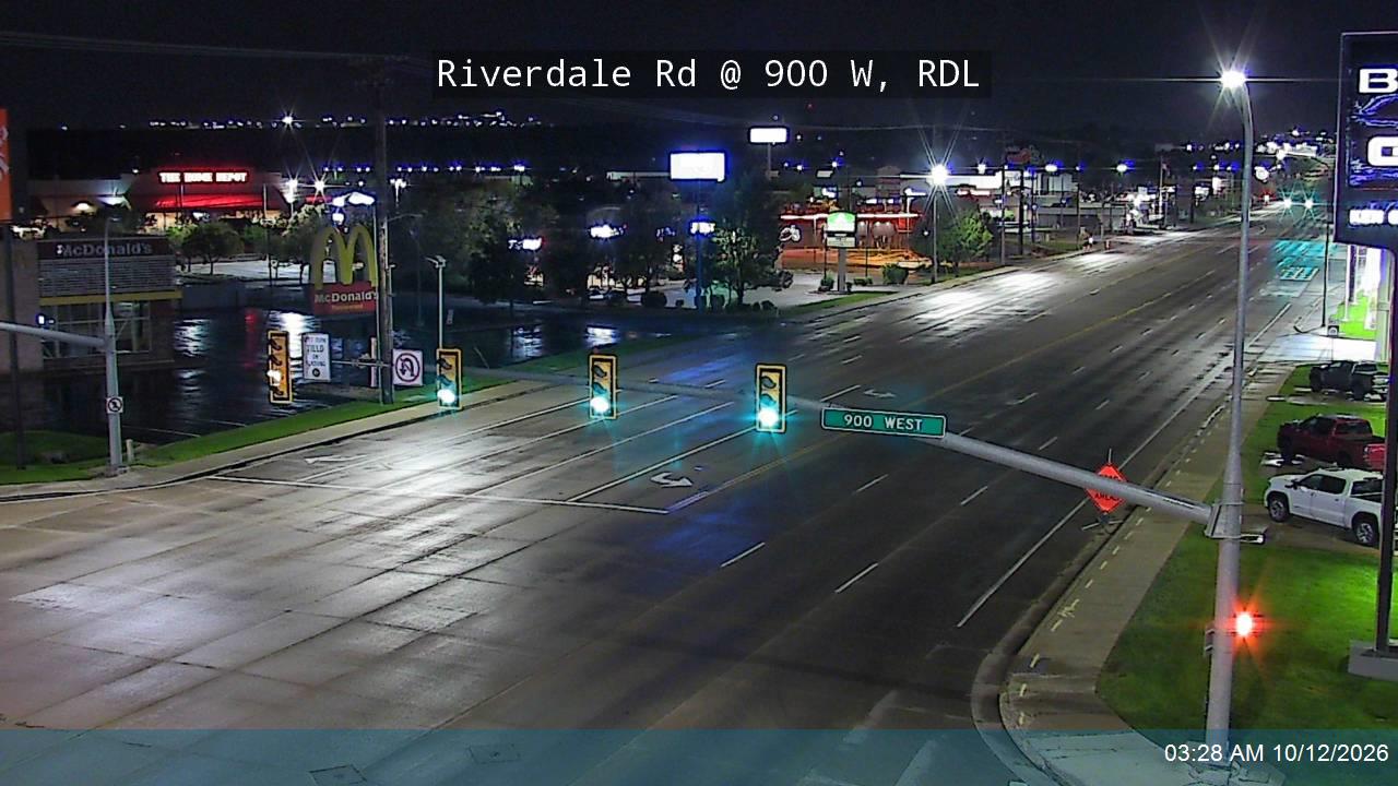 Riverdale Rd / SR-26 @ 900 W, RDL