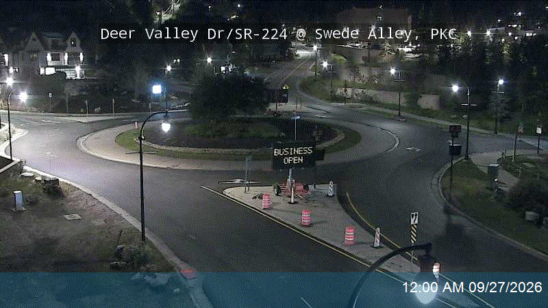 Deer Valley Dr @ Swede Alley, PKC