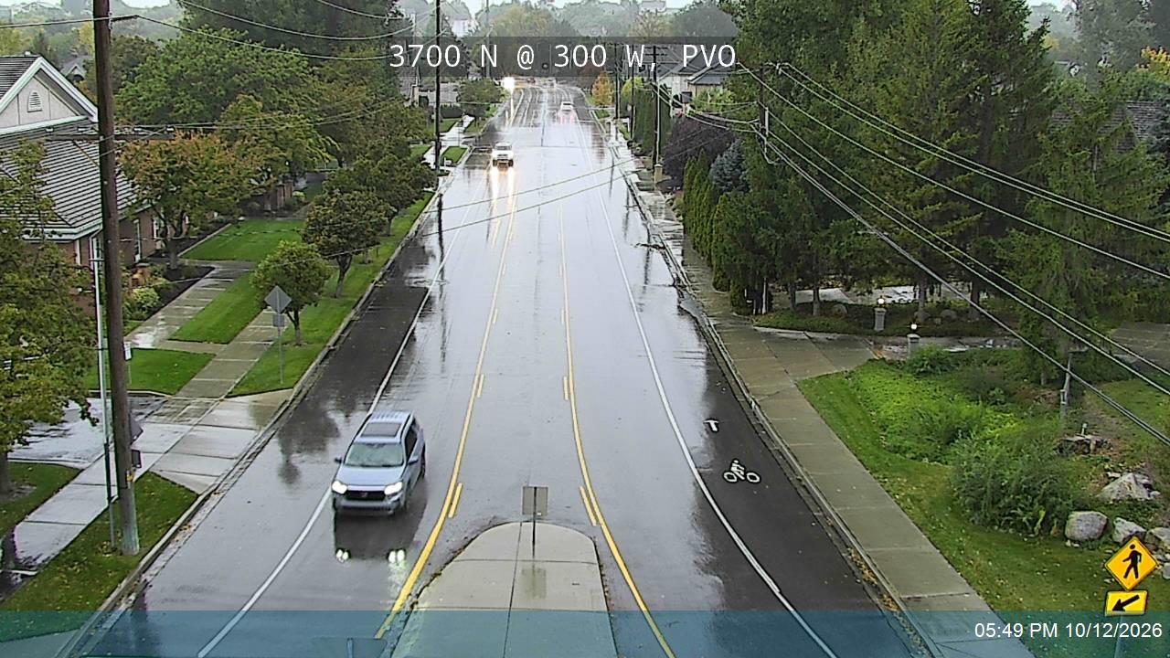 3700 N @ 300 W, PVO
