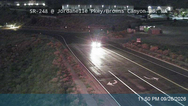 1040 W @ Jordanelle Pkwy/ MP 4.88, WA