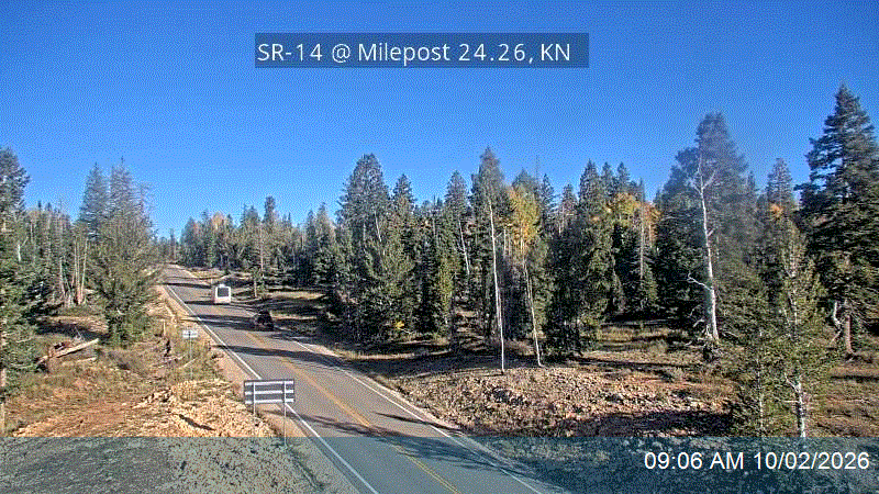SR-14 @ Milepost 24.26, RN