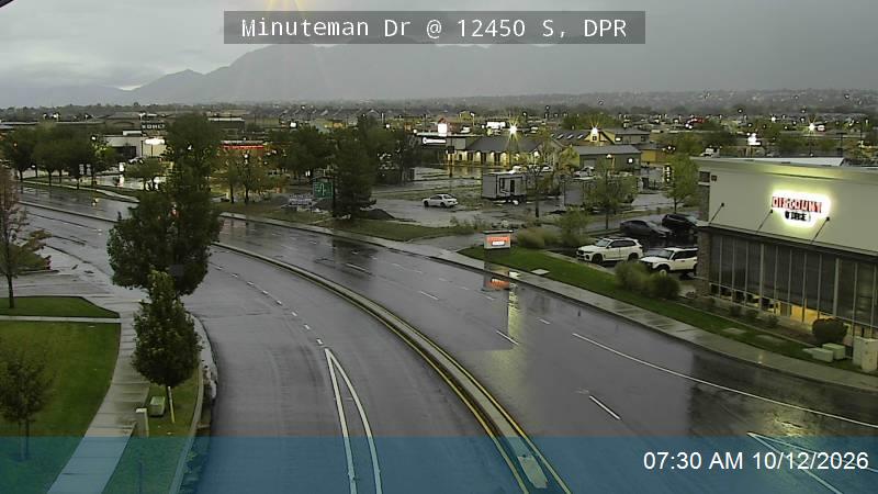 Minuteman Dr @ 12450 S, DPR