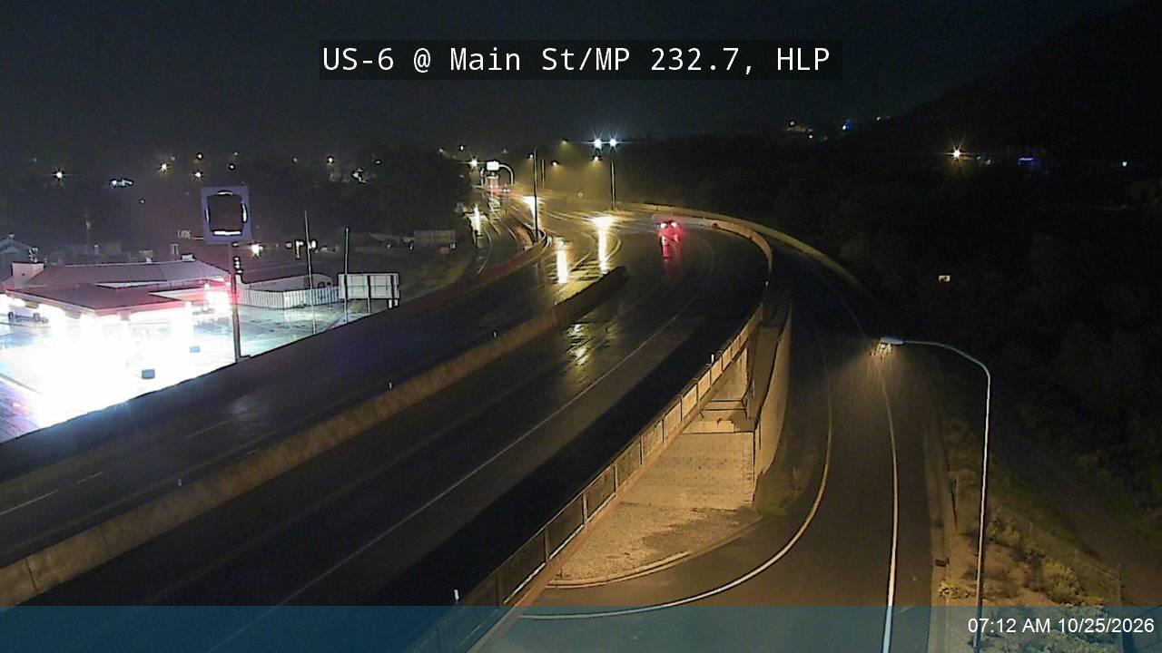 US-6 @ Main St / MP 232.7, HLP