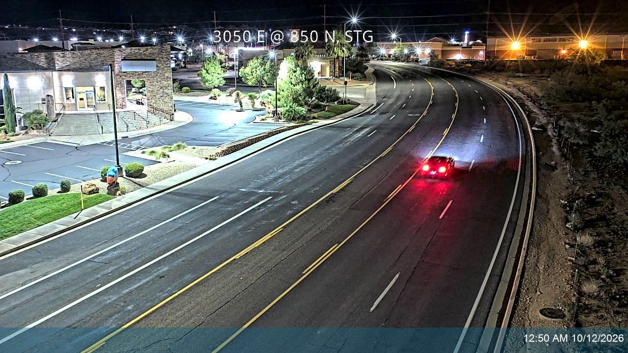 3050 E @ 850 N, STG