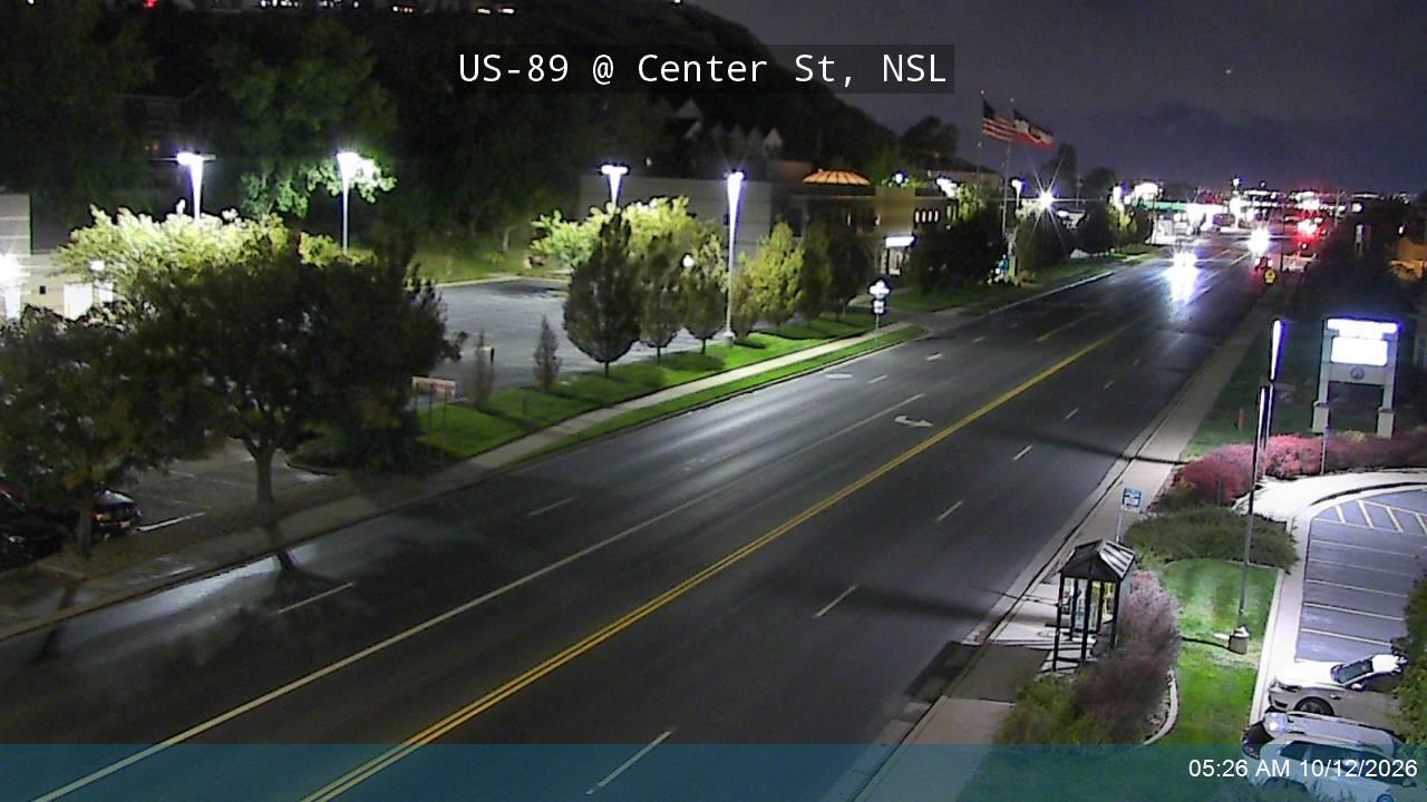 US-89 @ Center St, NSL