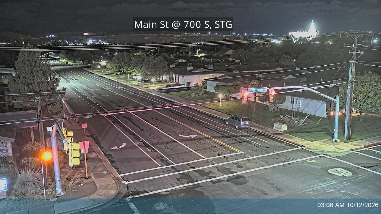 Main St @ 700 S, STG