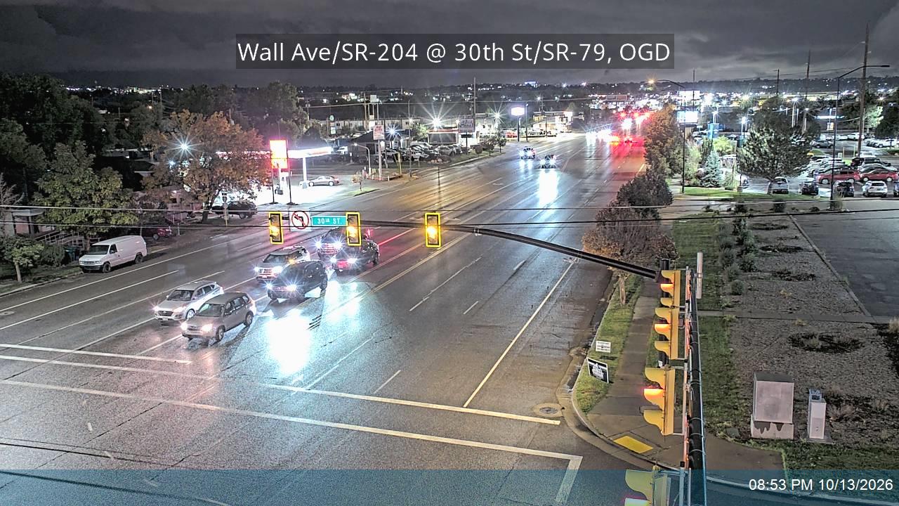 Wall Ave / SR-204 @ 30th St / SR-79, OGD