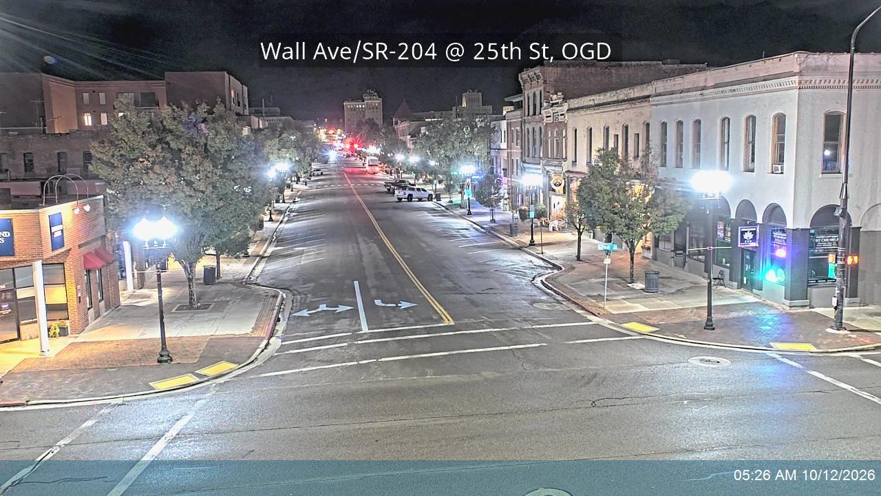 Wall Ave / SR-204 @ 25th St, OGD