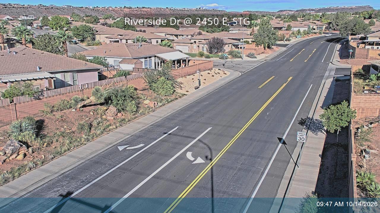 Riverside Dr @ 2450 E, STG