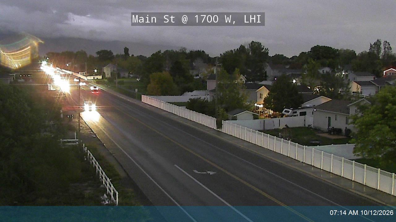 Main St @ 1700 W, LHI