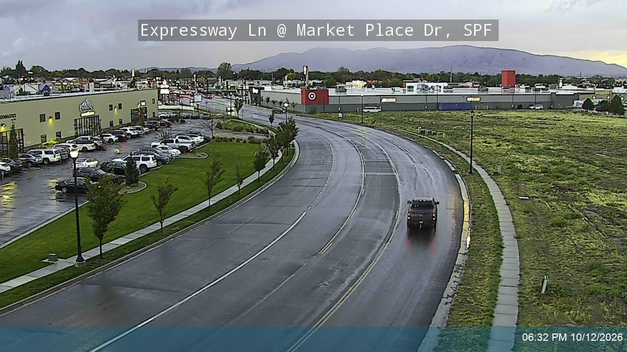Expressway Ln @ Market Place Dr, SPF
