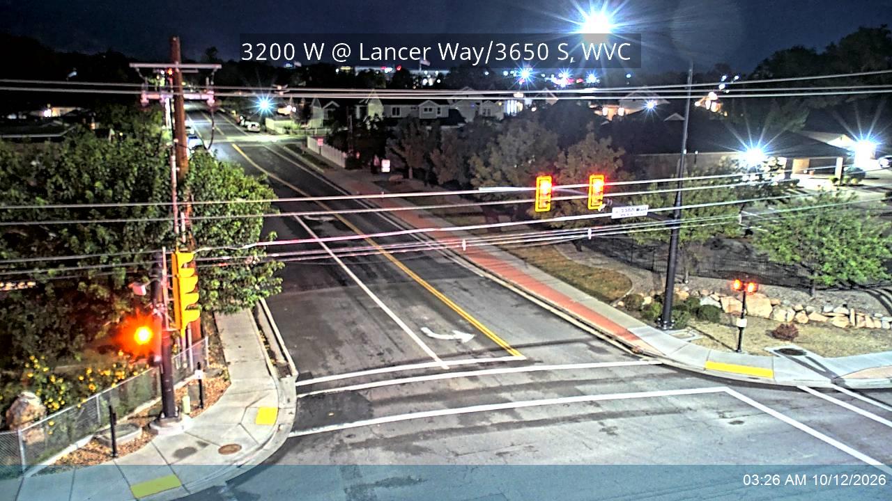 3200 W @ 3650 S / Lancer Way, WVC