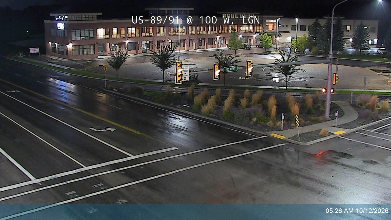 US-89/91 @ 100 W, LGN