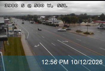 3900 S @ 500 W, SSL