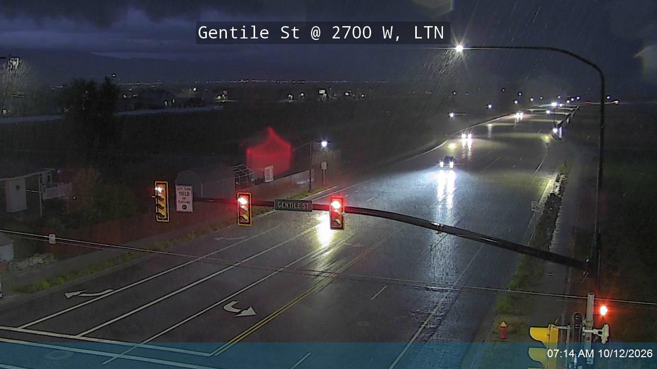 Gentile St @ 2700 W, LTN