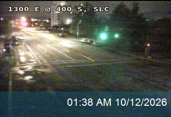 1300 E @ 400 S, SLC